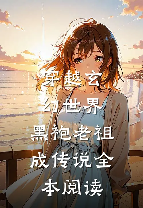 穿越玄幻世界：黑袍老祖成传说全本阅读