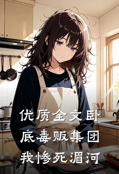 优质全文卧底毒贩集团,我惨死湄河