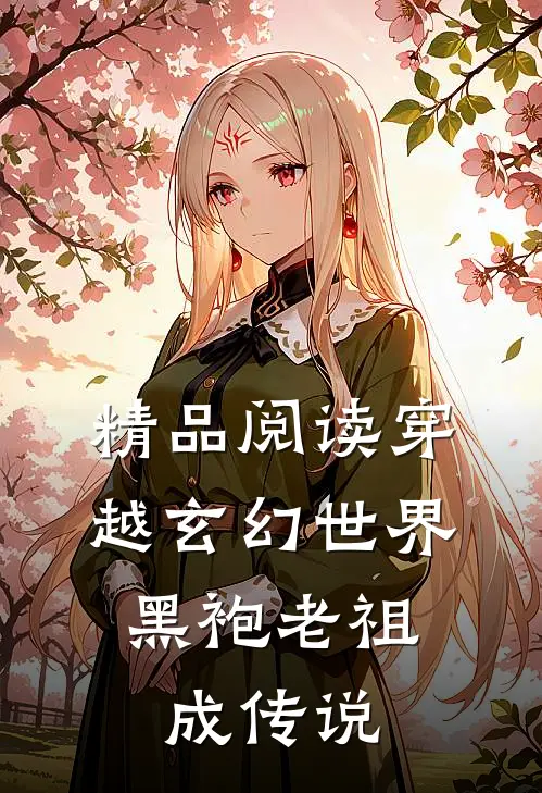 精品阅读穿越玄幻世界:黑袍老祖成传说