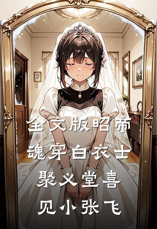 全文版昭帝魂穿白衣士，聚义堂喜见小张飞