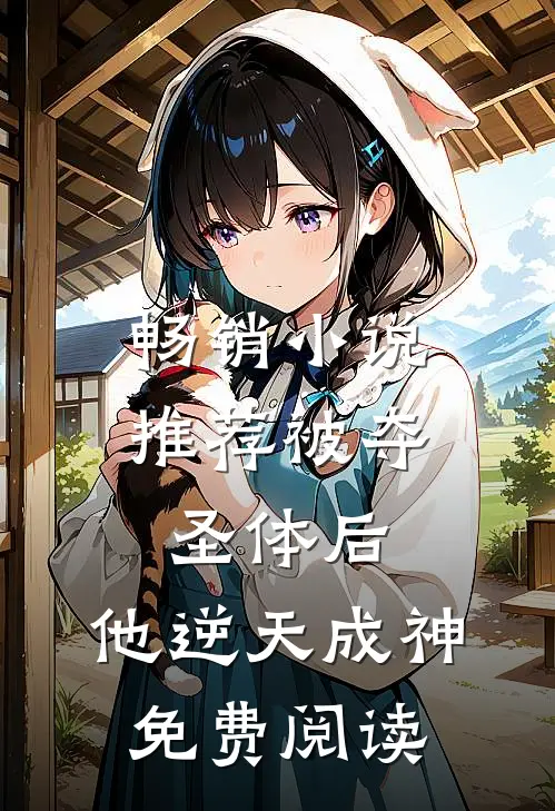 畅销小说推荐被夺圣体后,他逆天成神免费阅读
