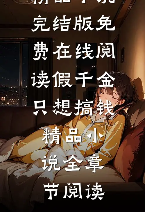 假千金只想搞钱精品小说
