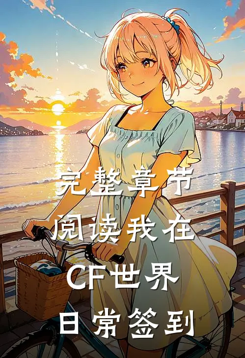 完整章节阅读我在CF世界日常签到