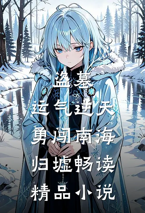盗墓:运气逆天,勇闯南海归墟畅读精品小说