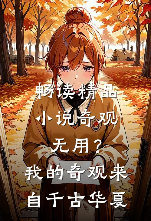畅读精品小说奇观无用？我的奇观来自千古华夏