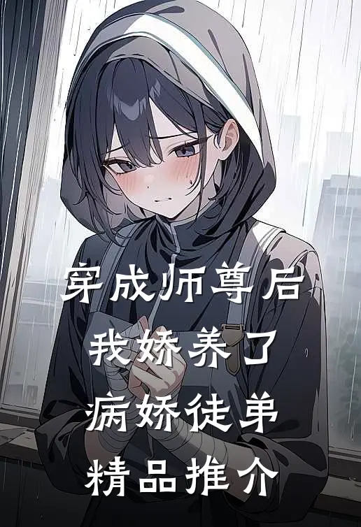 穿成师尊后,我娇养了病娇徒弟精品推介