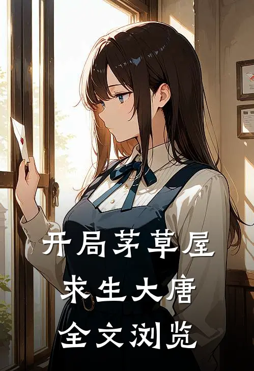 开局茅草屋，求生大唐全文浏览