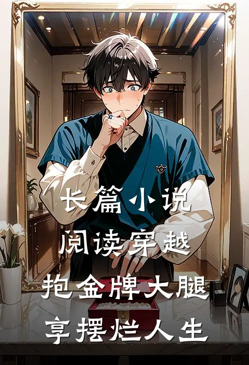 长篇小说阅读穿越:抱金牌大腿,享摆烂人生
