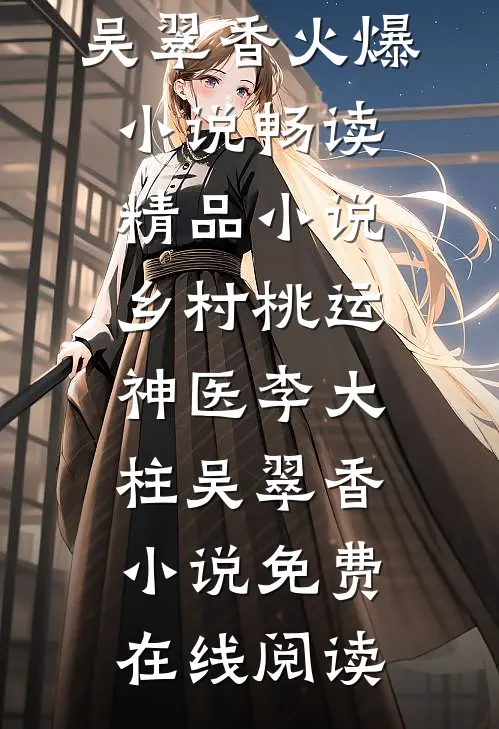 畅读精品小说乡村桃运神医