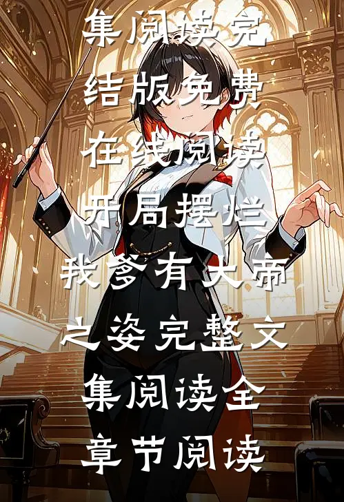 开局摆烂,我爹有大帝之姿完整文集阅读