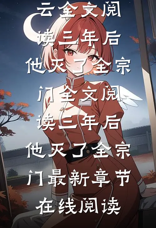 全文阅读三年后,他灭了全宗门