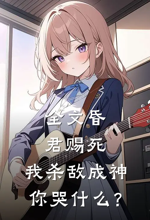 全文昏君赐死,我杀敌成神你哭什么?