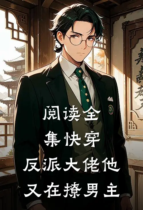 阅读全集快穿:反派大佬他又在撩男主