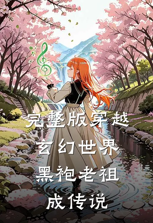 完整版穿越玄幻世界:黑袍老祖成传说