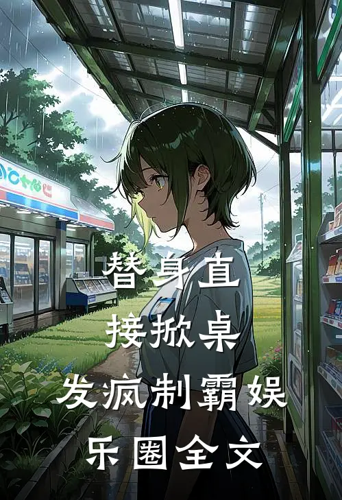 替身直接掀桌,发疯制霸娱乐圈全文