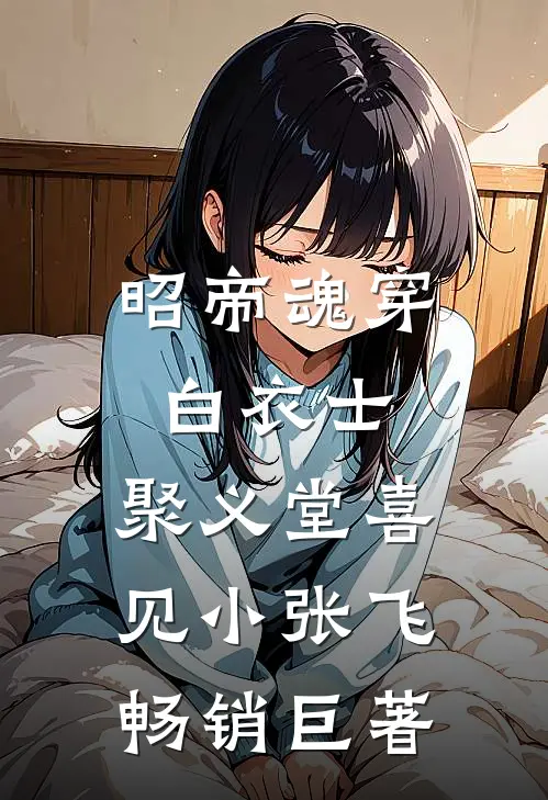 昭帝魂穿白衣士，聚义堂喜见小张飞畅销巨著
