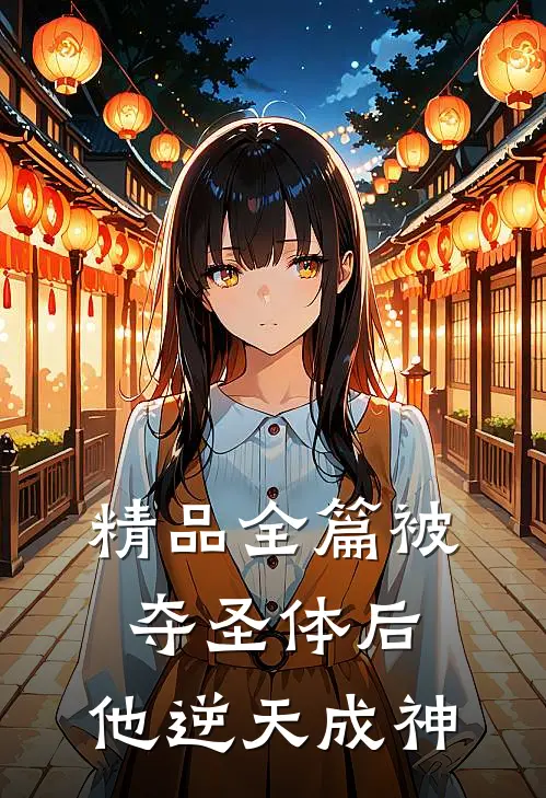 精品全篇被夺圣体后,他逆天成神