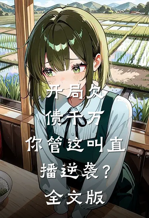 开局欠债千万,你管这叫直播逆袭?全文版