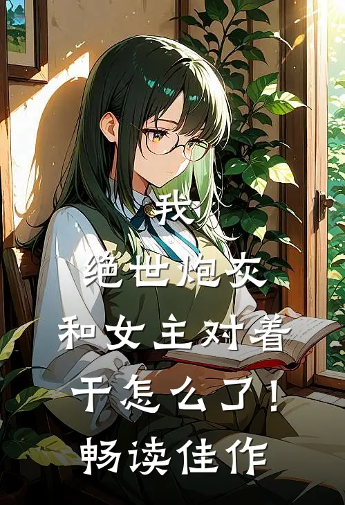 我,绝世炮灰,和女主对着干怎么了!畅读佳作