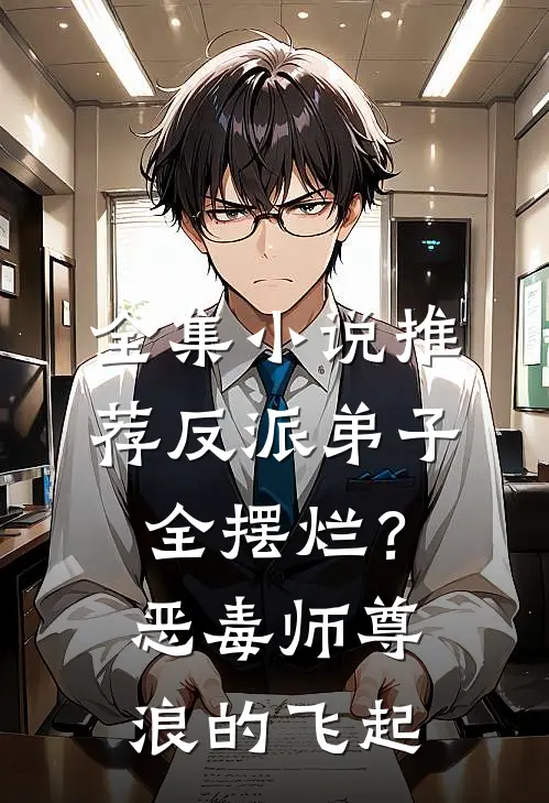 全集小说推荐反派弟子全摆烂?恶毒师尊浪的飞起