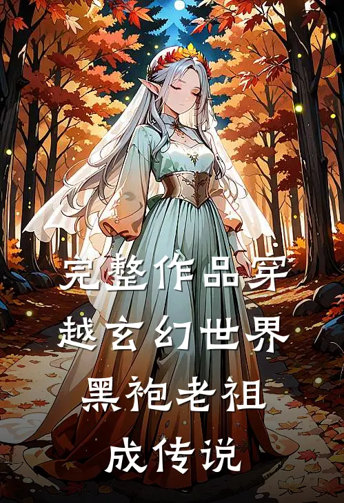 完整作品穿越玄幻世界:黑袍老祖成传说