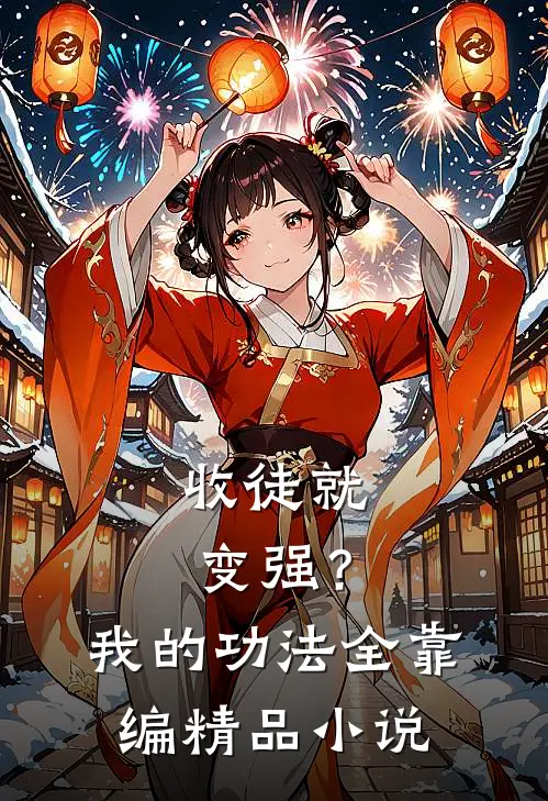 收徒就变强?我的功法全靠编精品小说