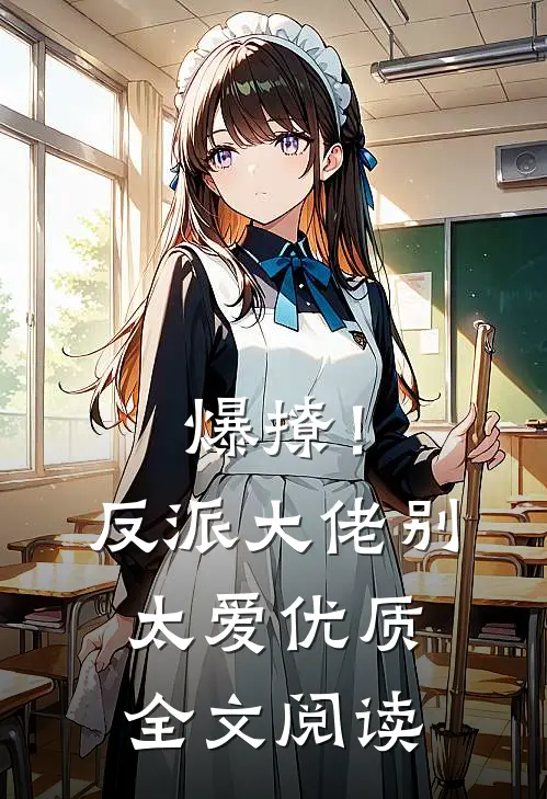 爆撩!反派大佬别太爱优质全文阅读