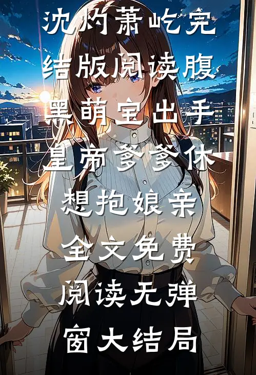 完结版阅读腹黑萌宝出手,皇帝爹爹休想抱娘亲