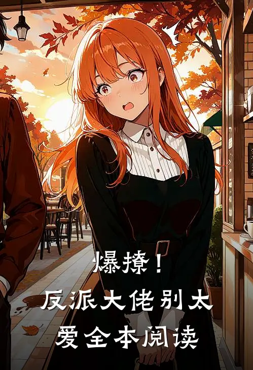 爆撩!反派大佬别太爱全本阅读