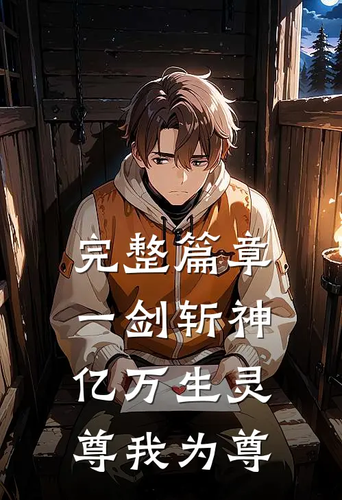 完整篇章一剑斩神,亿万生灵尊我为尊