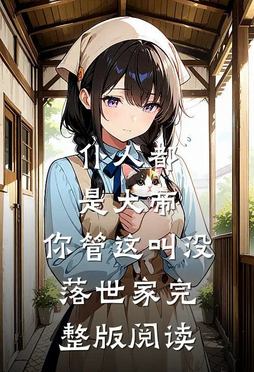 仆人都是大帝,你管这叫没落世家完整版阅读