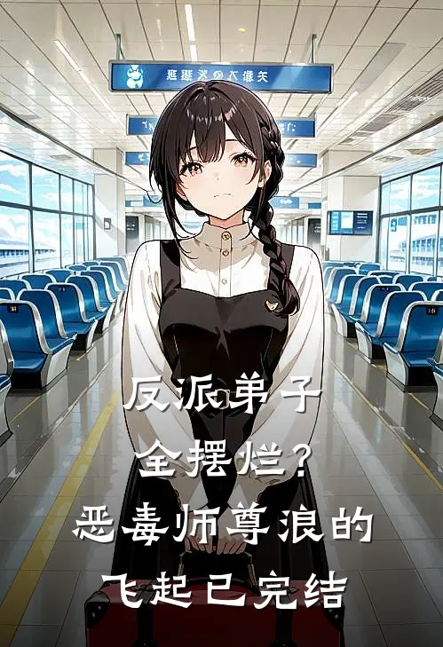 反派弟子全摆烂？恶毒师尊浪的飞起已完结