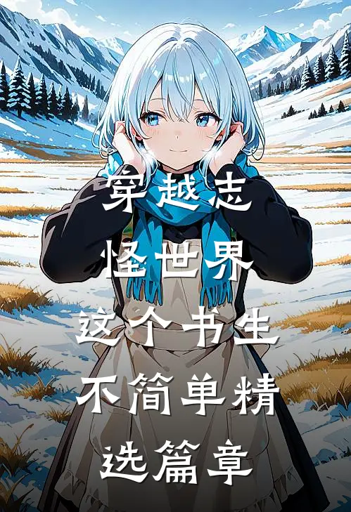穿越志怪世界:这个书生不简单精选篇章