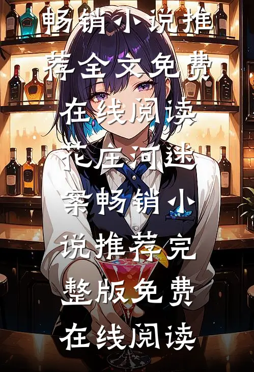花庄河迷案畅销小说推荐