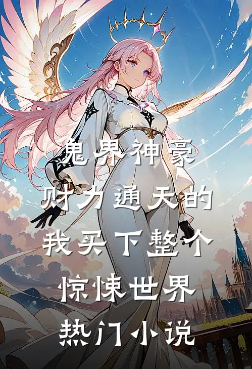 鬼界神豪:财力通天的我买下整个惊悚世界热门小说