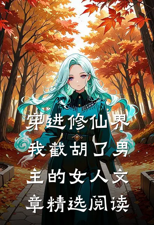 穿进修仙界:我截胡了男主的女人文章精选阅读