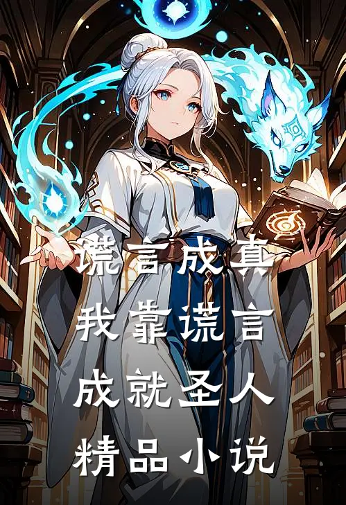 谎言成真,我靠谎言成就圣人精品小说