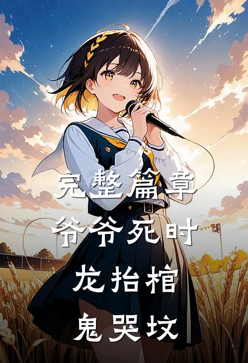 完整篇章爷爷死时,龙抬棺,鬼哭坟