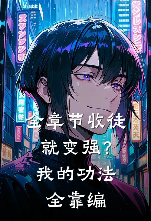 全章节收徒就变强?我的功法全靠编