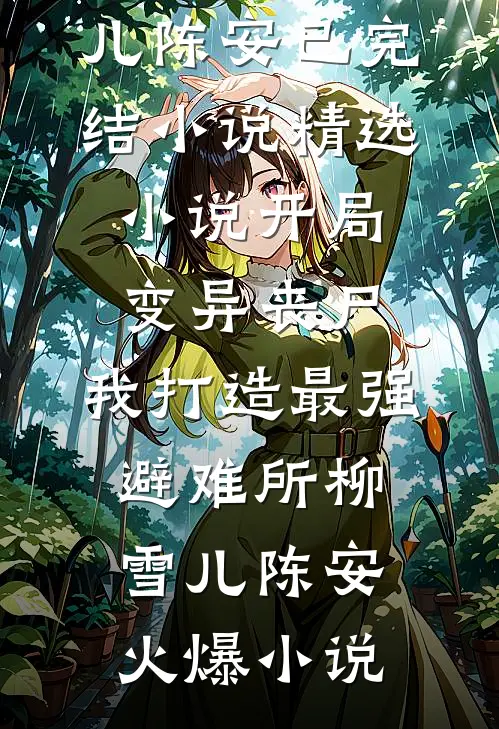 精选小说开局变异丧尸,我打造最强避难所