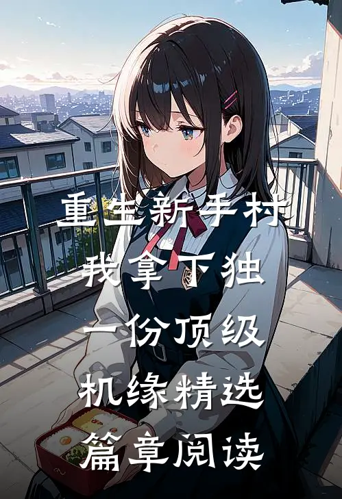 重生新手村,我拿下独一份顶级机缘精选篇章阅读