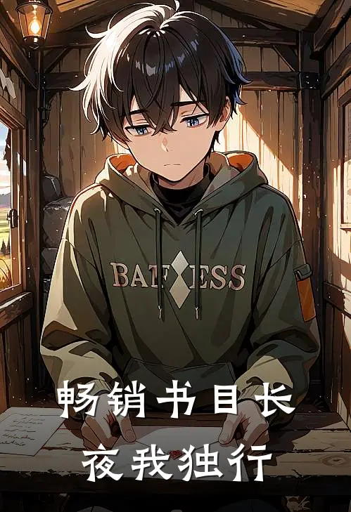 畅销书目长夜我独行