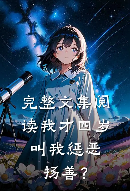完整文集阅读我才四岁，叫我惩恶扬善？