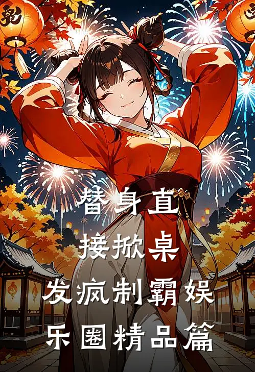 替身直接掀桌,发疯制霸娱乐圈精品篇
