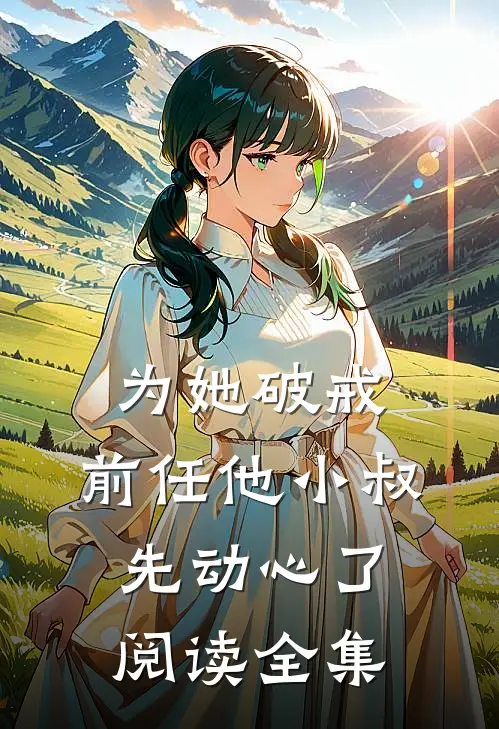 为她破戒,前任他小叔先动心了阅读全集