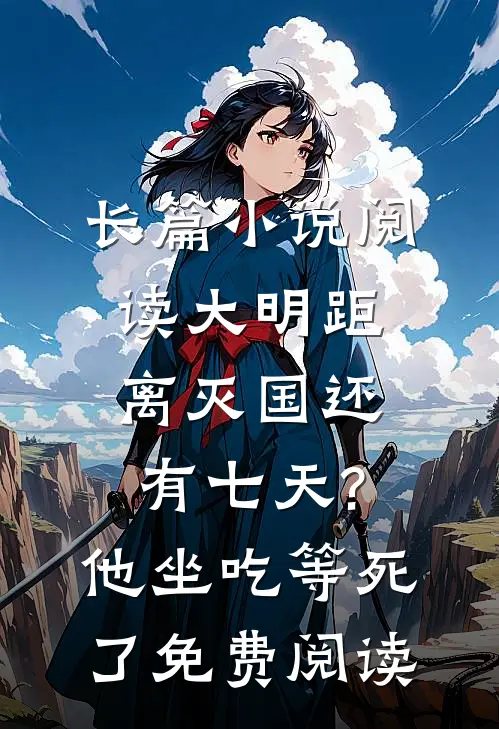 长篇小说阅读大明距离灭国还有七天?他坐吃等死了免费阅读