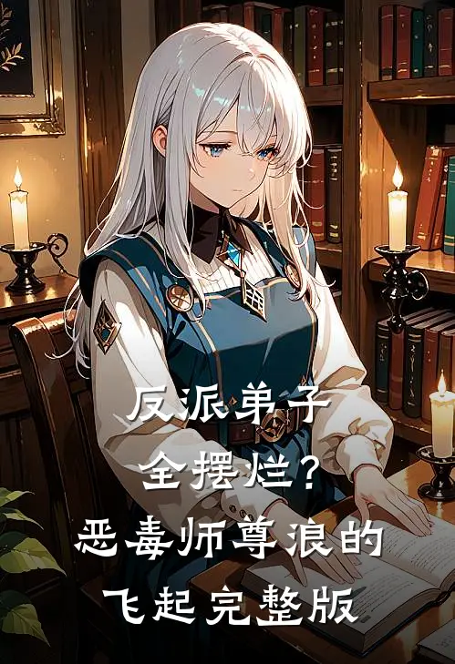 反派弟子全摆烂？恶毒师尊浪的飞起完整版