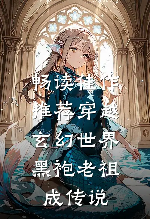 畅读佳作推荐穿越玄幻世界:黑袍老祖成传说