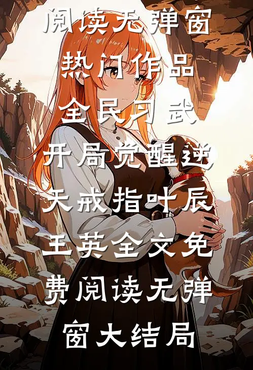 热门作品全民习武:开局觉醒逆天戒指