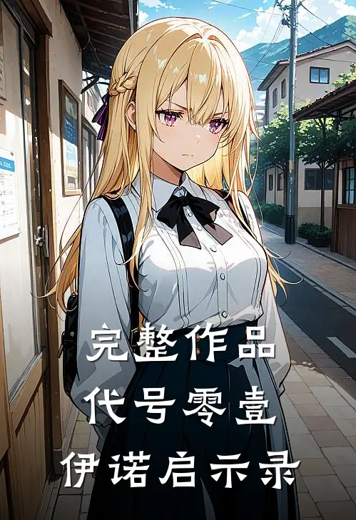 完整作品代号零壹:伊诺启示录